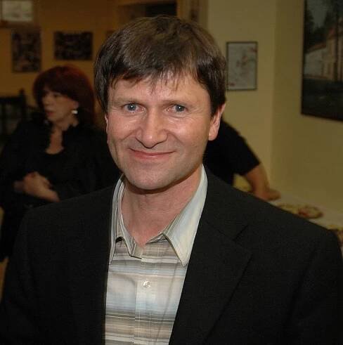 Vernisáž výstavy "Komorní divadlo Oty Ornesta" - Divadlo Na Jezerce 