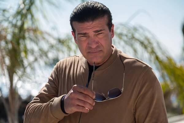 Podfu(c)k - The Catalan and the Mute - Z filmu - Tamer Hassan