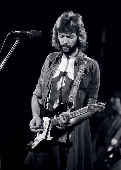 Eric Clapton – Láska, upokoj moju utrápený myseľ | Miau