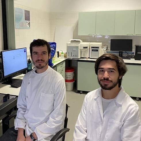 News – GREEN – Generating Energy from Electroactive Algae