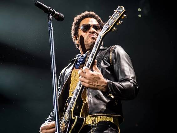 Lenny Kravitz