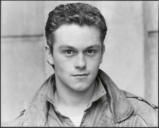 Ross Kemp from Take Nothing For Granted book, , Ross Kemp feature