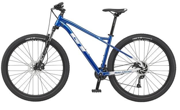 Horské MTB kolo - GT Avalanche 29" Sport 2022 - Modrá | DOOKIE.cz