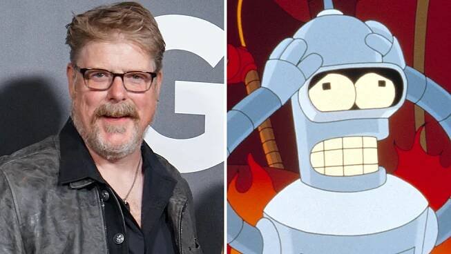 ‘Futurama’s John DiMaggio On Not Returning As Bender For Revival: “It’s About Self-Respect”
