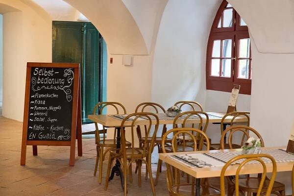 Bistro Altes Bad Pfäfers