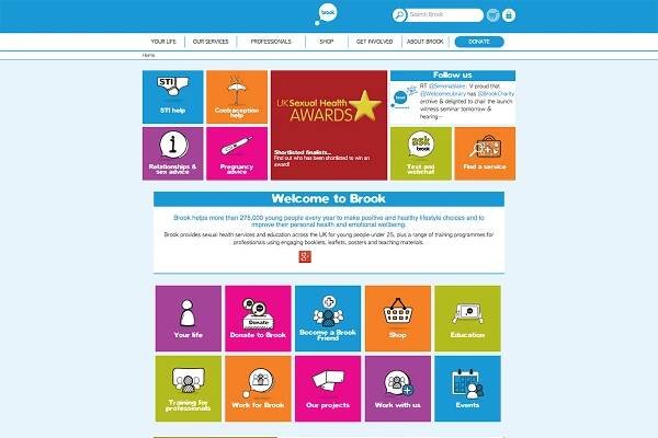 The Minimart › Website redesign and build
