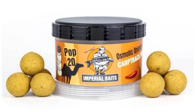 Imperial Baits Pop up Osmotic Oriental Spice 20mm 65g