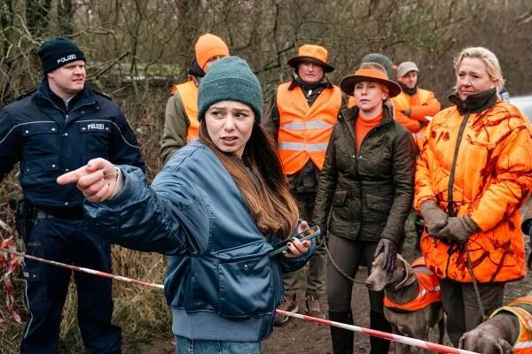 Speciální tým Kolín - Jagdzeit (S23E03) (2024)