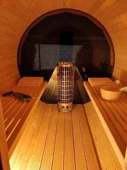 Hot Tube Garden