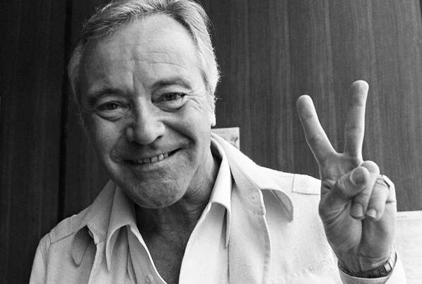 REMEMBERING JACK LEMMON -
