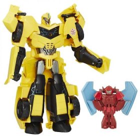 Transformers RID Power hero Bumblebee
