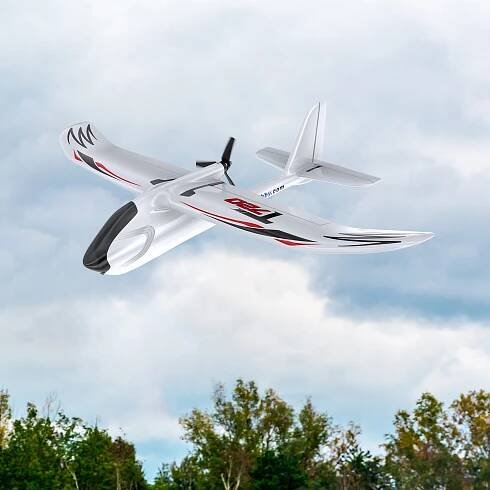 OMPHOBBY T720 RC letadlo RTF Mode 2
