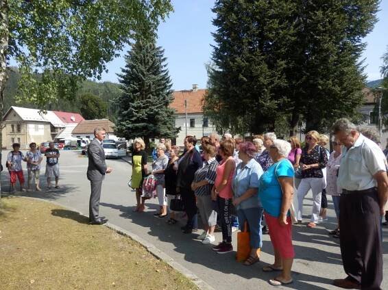 74. výročie SNP - Oficiálne stránky obce Teplička nad Váhom