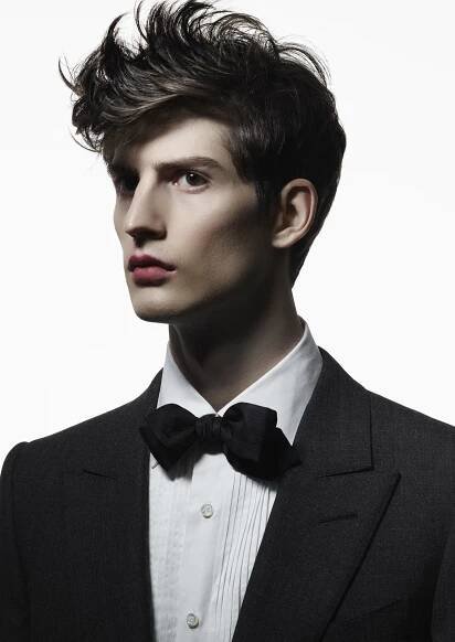 GROOMING — Michael Silva Hair