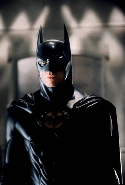 Batman navždy - Z filmu