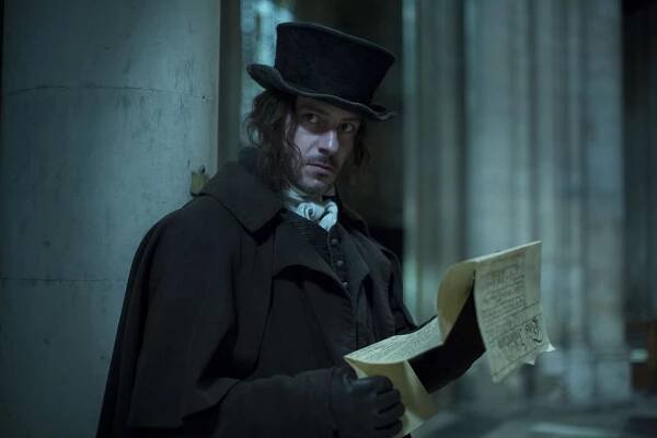 Jonathan Strange & Mr. Norrell - Chapter One: The Friends of English Magic - Z filmu - Enzo Cilenti