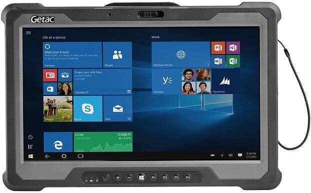 Porovnání notebooků Getac | ProduktvDetailu.cz