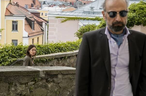 Ein Krimi aus Passau - Der Fluss ist sein Grab - Z filmu - Marie Leuenberger