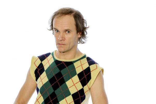 Olafs Klub - Comedy and more und mehr - Promo - Olaf Schubert