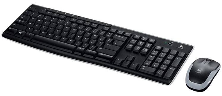 920-003738 LOGITECH 920-003738 Bezdrátová myš Logitech Rozhraní USB (Radio 2.4 GHz)