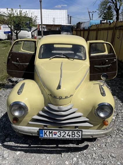 Škoda 1102 Tudor 1948