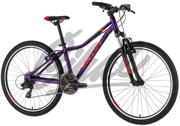Kellys Dětské kolo Kellys Naga 70 26" 2021 - Kola Číhal