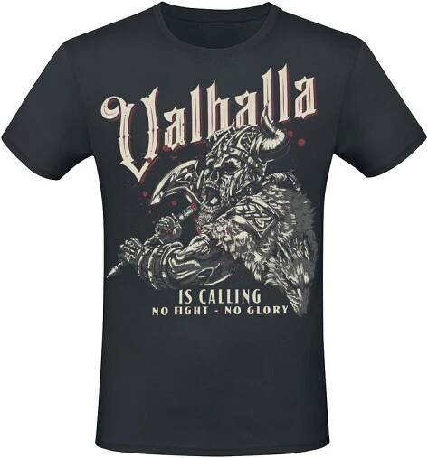 Valhalla is calling - No Fight No Glory