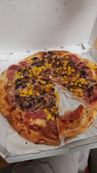 Pizzerka Solnice foto 2