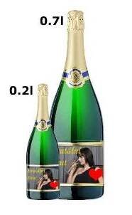 Bohemia Sect Brut s vlastní etiketou, 0,75l