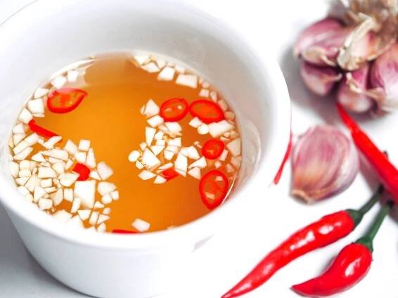 Nước chấm – VIETNAMSKÁ OMÁČKA