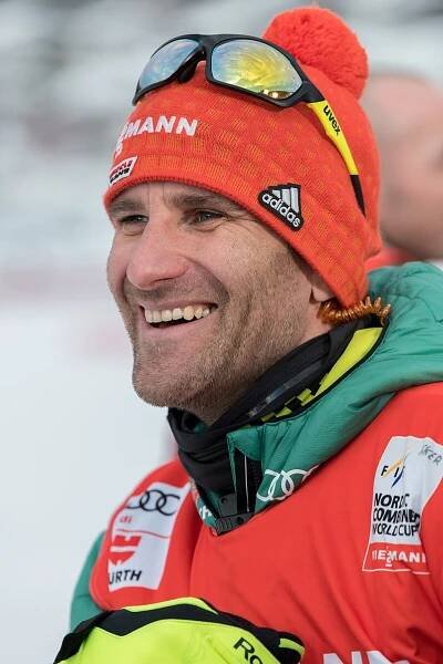 Ronny Ackermann (26. ledna 2018)