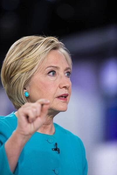 Hillary Clinton