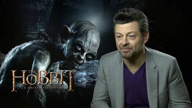 Fotogalerie: Andy „Glum“ Serkis