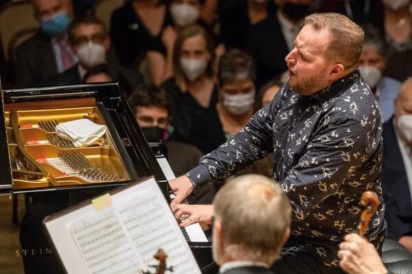 22. ročník festivalu Lípa Musica zahájí v Liberci klavírista Lukáš Vondráček