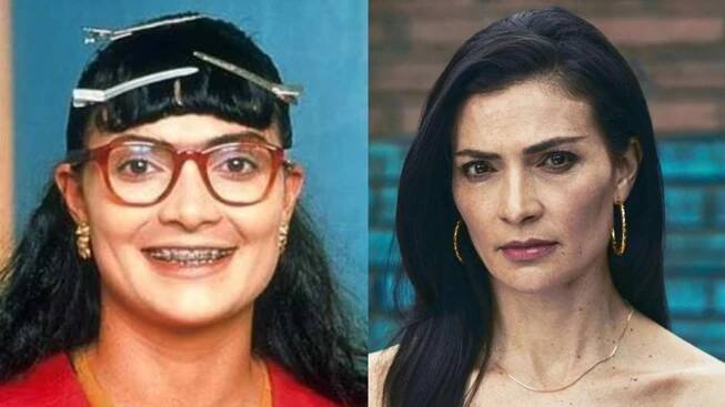 Ana María Orozco: Ošklivka Betty je rok před padesátkou k nakousnutí