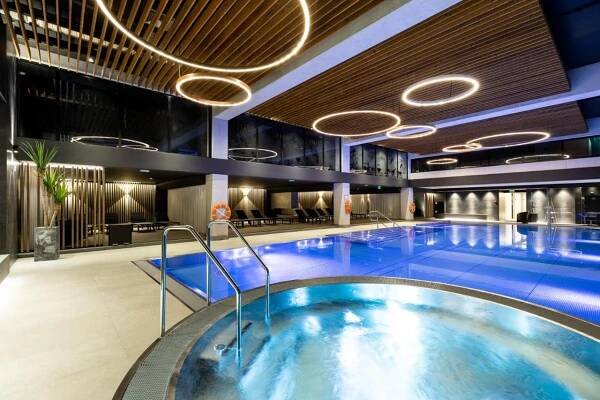 Wellness polské Beskydy: Nejlepší wellness hotely v polských Beskydech Lázně a wellness