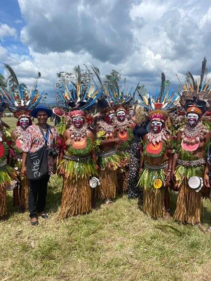 Papua New Guinea 50th Anniversary Independence Day Tour — Young Pioneer Tours