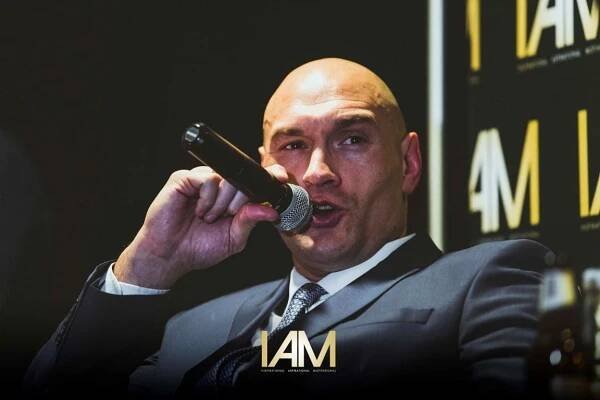 Tyson Fury | I Am Events