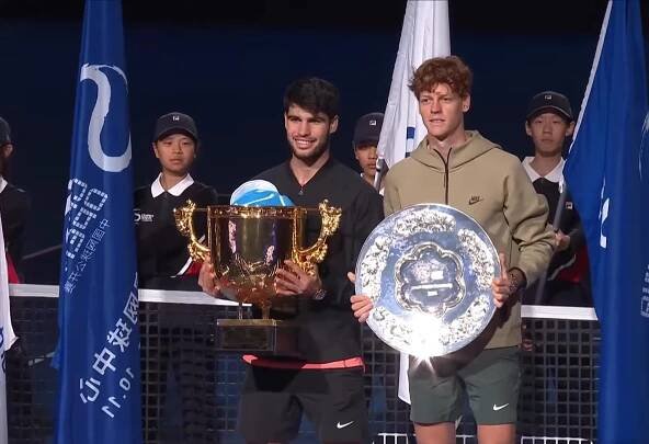 Juan Carlos Ferrero reveals what makes Carlos Alcaraz-Jannik Sinner rivalry special