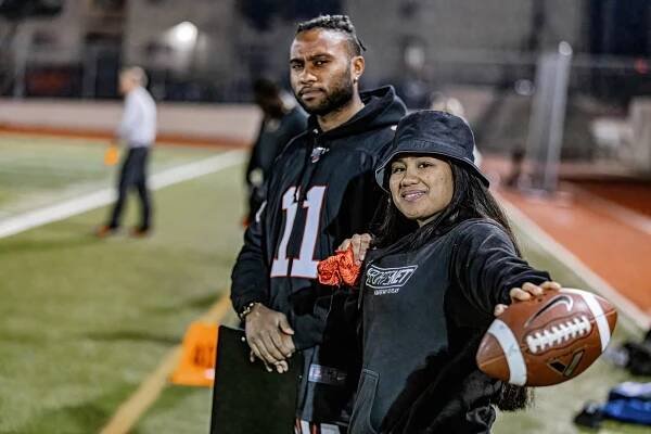 Adult Flag Football League in Los Angeles, CA