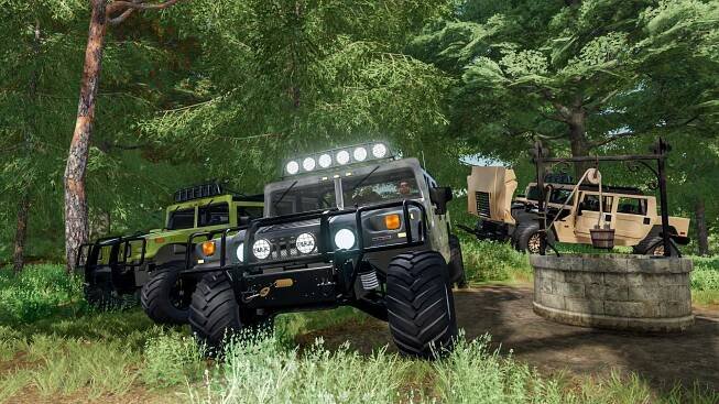 HUMMER H1 ALPHA V1.0