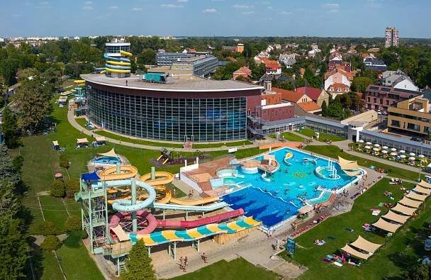 HUNGUEST HOTEL SZEGED, Szeged 