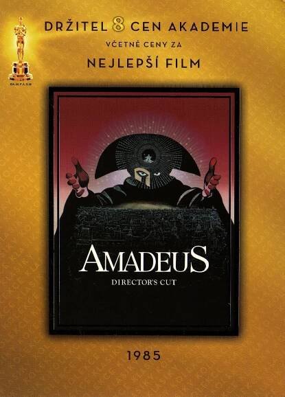 Amadeus - Plakáty