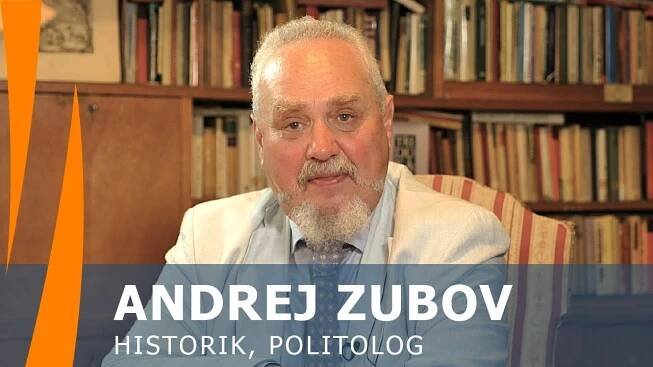 Po válce se Rusko rozpadne. Historik ANDREJ ZUBOV na Hausbotu Petra Horkého