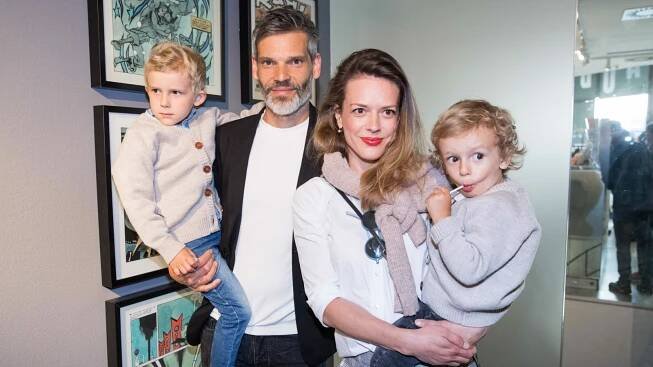 Andrea Růžičková vyvedla rodinu: Děti své rodiče nezapřou