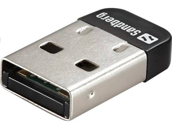USB adaptér Sandberg Nano Bluetooth 4.0