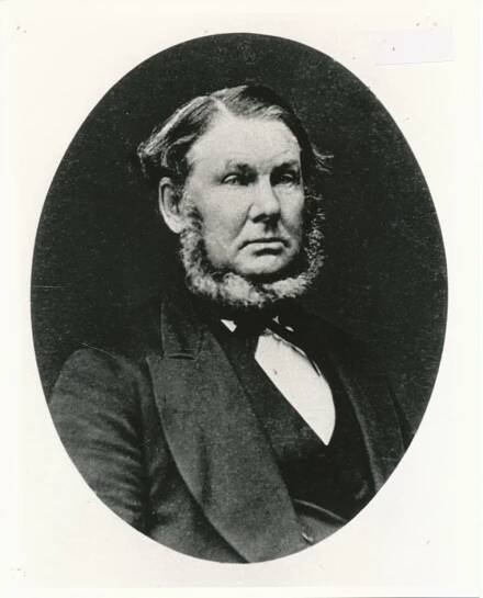 Thomas and Mary Brown | Eskbank House Museum