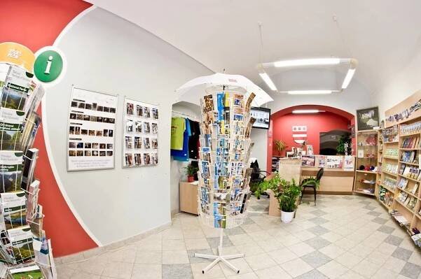 Mestské informačné centrum v Prešove | LEGENDARIUM