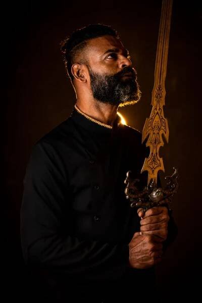 Actor Prem Kumar Photoshoot – Wikki Talks