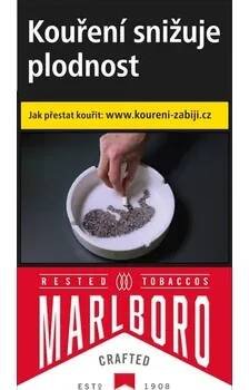 Marlboro Crafted Red 100